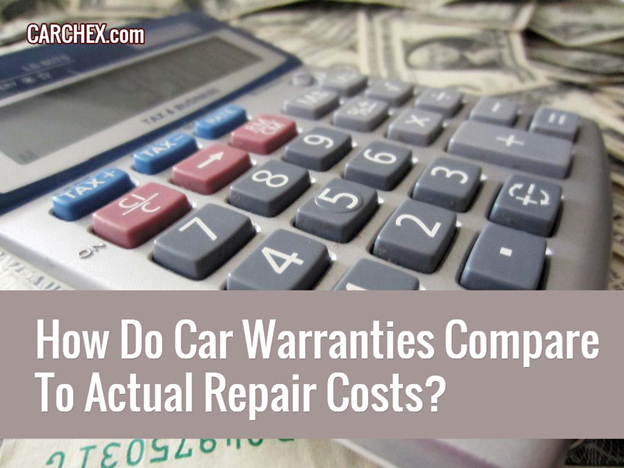 Carchex Warranty Cost