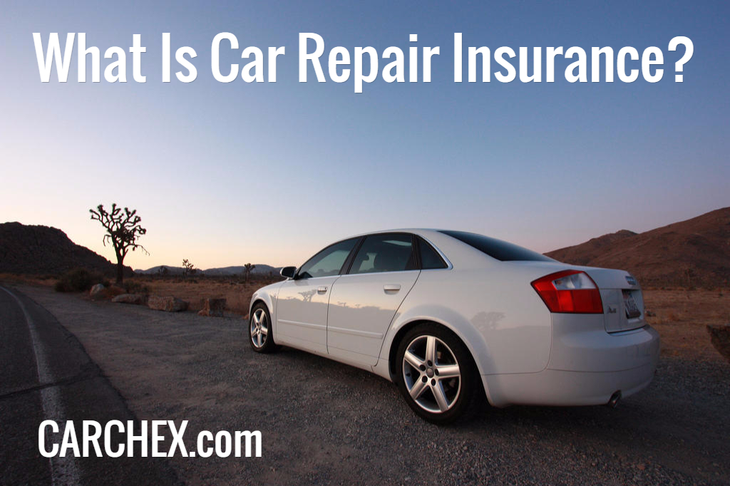 Will My Car Insurance Pay For Repairs