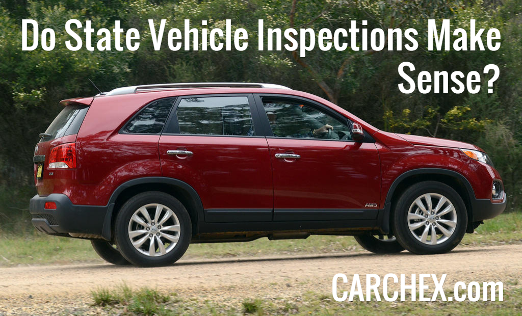 Do State Vehicle Inspections Make Sense? – CARCHEX®